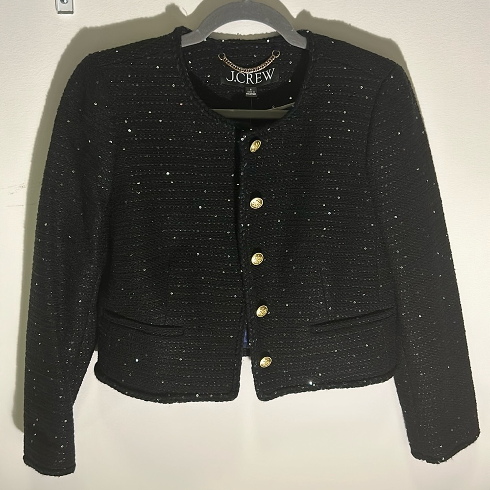 NWT J Crew Blazer